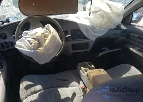 2001 Buick Century Custom from USA, damaged, VIN 2G4WS52JX11101829